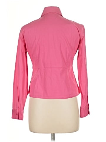 Ravel Long Sleeve Blouse (view 2)