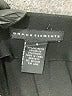 Grace Elements Solid Black Formal Skirt Size 4 - photo 4