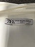 Zara White Sleeveless Blouse Size XS - photo 7