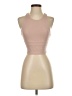 Sage Collective Tan Tank Top Size XS - photo 1