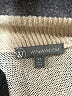Wit & Wisdom Color Block Gray Pullover Sweater Size XS - photo 7