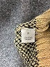 Nollie 100% Acrylic Animal Print Tan Pullover Sweater Size S - photo 8