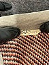 Assorted Brands Gray Trenchcoat Size S - photo 6