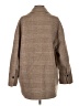 MNG Plaid Brown Coat Size Sm - Med - photo 2