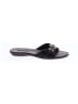 Mochi 100% Leather Black Sandals Size EU 39 - photo 1