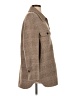 MNG Plaid Brown Coat Size Sm - Med - photo 4