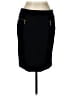 MICHAEL Michael Kors Black Formal Skirt Size 10 - photo 1