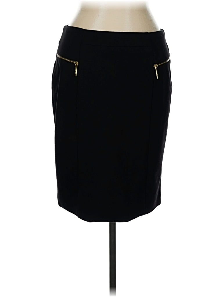 Pre-owned Michael Michael Kors Formal Skirt In Black