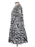 Pinc Animal Print Silver Casual Dress Size M - photo 5