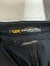 Lee Solid Blue Casual Pants Size 8 - photo 7