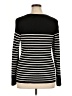 Market and Spruce Stripes Black Pullover Sweater Size XL - photo 2