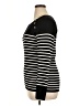 Market and Spruce Stripes Black Pullover Sweater Size XL - photo 5