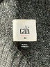 CAbi Black Turtleneck Sweater Size M - photo 7