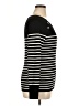Market and Spruce Stripes Black Pullover Sweater Size XL - photo 4