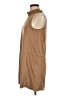 TCEC 100% Polyester Tan Casual Dress Size M - photo 5