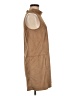 TCEC 100% Polyester Tan Casual Dress Size M - photo 4