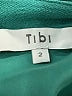 Tibi Solid Teal Casual Dress Size 2 - photo 7