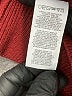 CAbi Burgundy Turtleneck Sweater Size M - photo 8