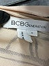 BCBGeneration Graphic Tan Casual Dress Size 0 - photo 7