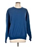 Athletic Works Solid Blue Pullover Sweater Size L - photo 1