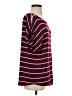 Colette Burgundy Short Sleeve Top Size S - photo 4