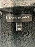 Lane Bryant Black Pullover Sweater Size 18 - 20 Plus - photo 7