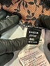 Shein Curve Print Black Yoga Pants Size 12 Plus (0) - photo 7