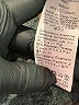 Shein Curve Print Black Yoga Pants Size 12 Plus (0) - photo 8
