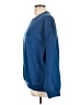 Athletic Works Solid Blue Pullover Sweater Size L - photo 5