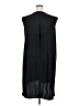 Alfani 100% Polyester Solid Black Casual Dress Size 18W - photo 2