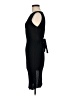 Unbranded Solid Black Cocktail Dress Size M (estimated) - photo 5