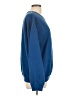 Athletic Works Solid Blue Pullover Sweater Size L - photo 4