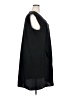 Alfani 100% Polyester Solid Black Casual Dress Size 18W - photo 4