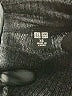 Uniqlo 100% Wool Black Cardigan Size XS - photo 7