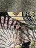 Unbranded Print Black Casual Pants Size M - photo 7