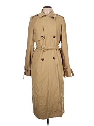 MNG Trenchcoat (view 1)