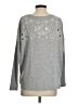 American Eagle Outfitters Gray Pullover Sweater Size XS - photo 2