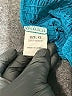 Dokotoo 100% Polyester Solid Teal Jumpsuit Size XS - photo 5