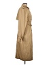 MNG Tan Trenchcoat Size L - photo 4