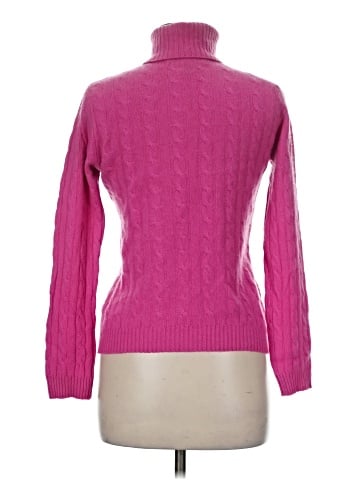 Sutton Studio Cashmere Pullover Sweater (view 2)