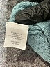 Classiques Entier Teal Turtleneck Sweater Size L - photo 8