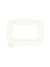 Unbranded Ivory Makeup Bag One size - photo 1
