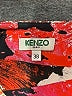 Kenzo Graphic Black Red Short Sleeve Blouse Size EU (FR) 38 / US 6 - photo 7