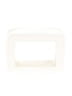 Unbranded Ivory Makeup Bag One size - photo 2