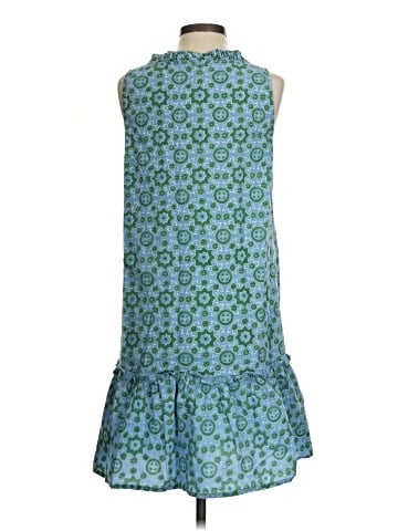 Fitzroy & Willa Casual Dress - back