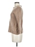 Skull Cashmere 100% Cashmere Tan Cashmere Pullover Sweater Size M - photo 5