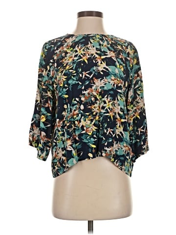 Sam & Lavi 3/4 Sleeve Blouse (view 1)