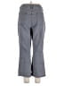 Ann Taylor LOFT Chevron-herringbone Gray Jeans Size 34 waist - photo 2