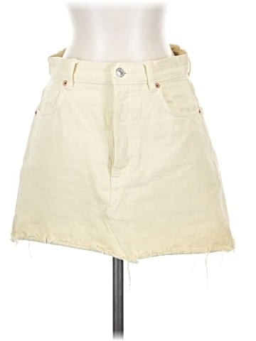 ALLSAINTS Denim Skirt (view 1)