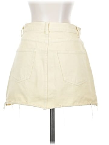 ALLSAINTS Denim Skirt (view 2)